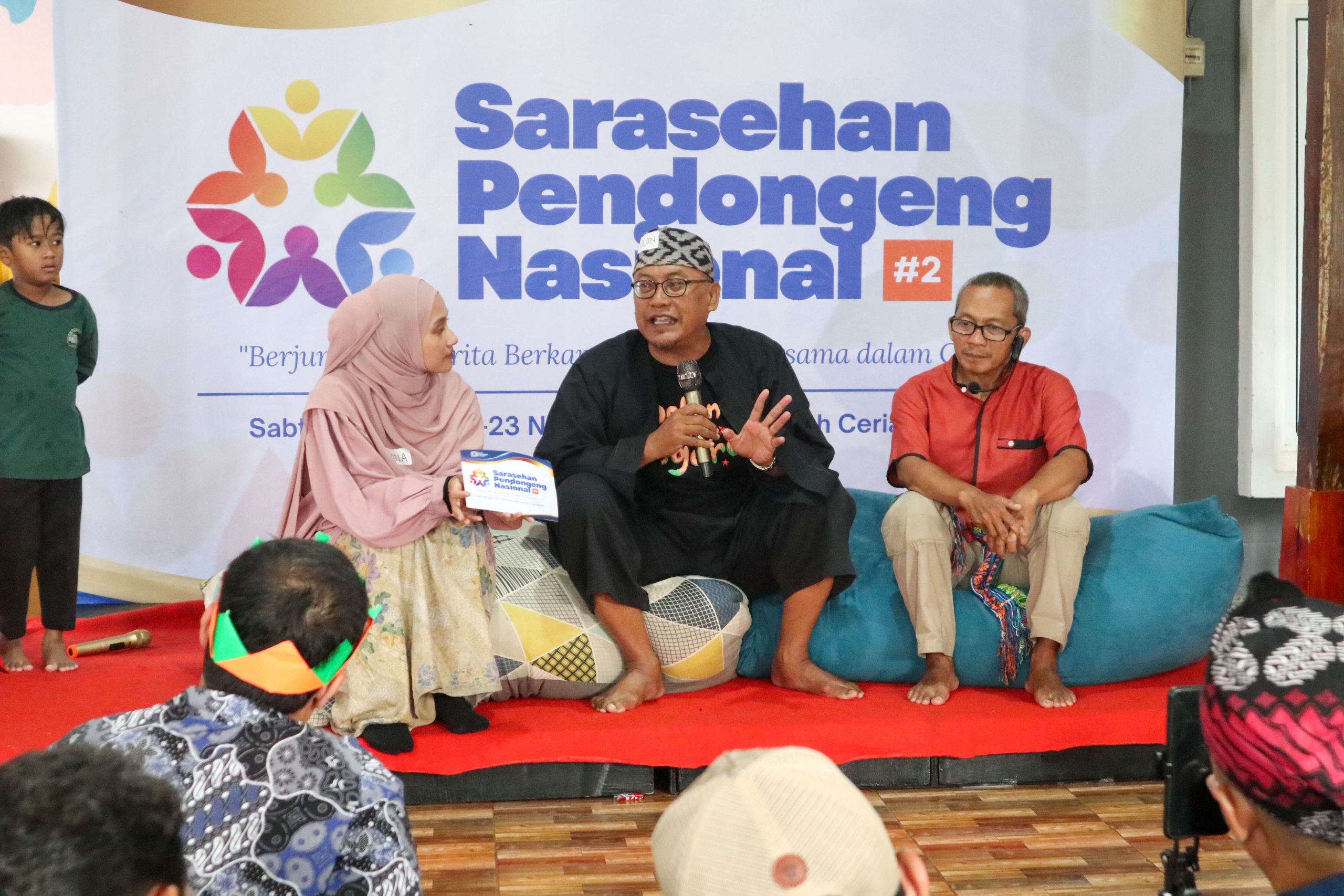 Hari Dongeng Nasional