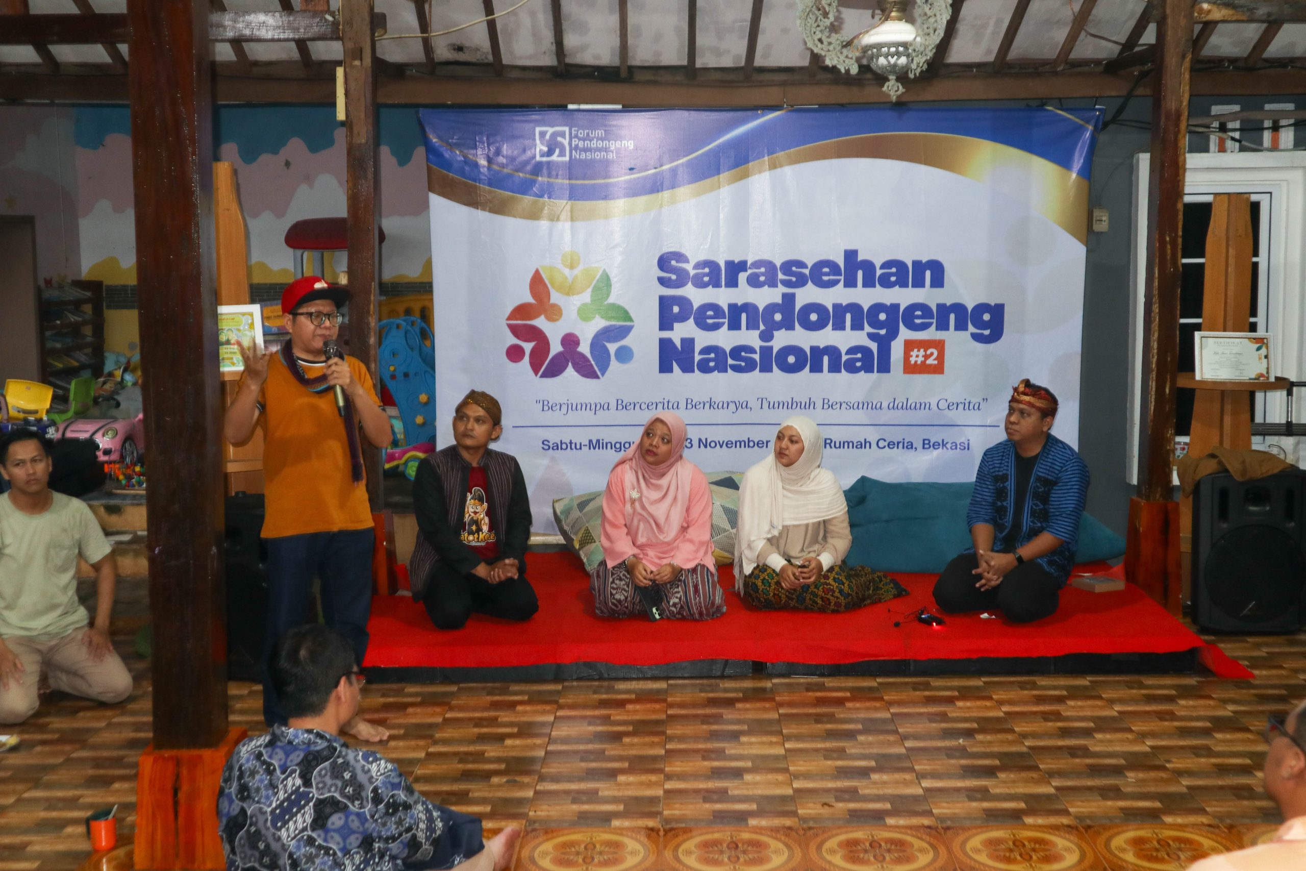 Forum Pendongeng Nasional